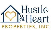 Hustle and Heart Properties Logo
