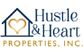 Hustle and Heart Properties Logo